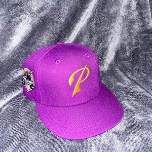 San Diego Padres Fitted Hat 7 1/8